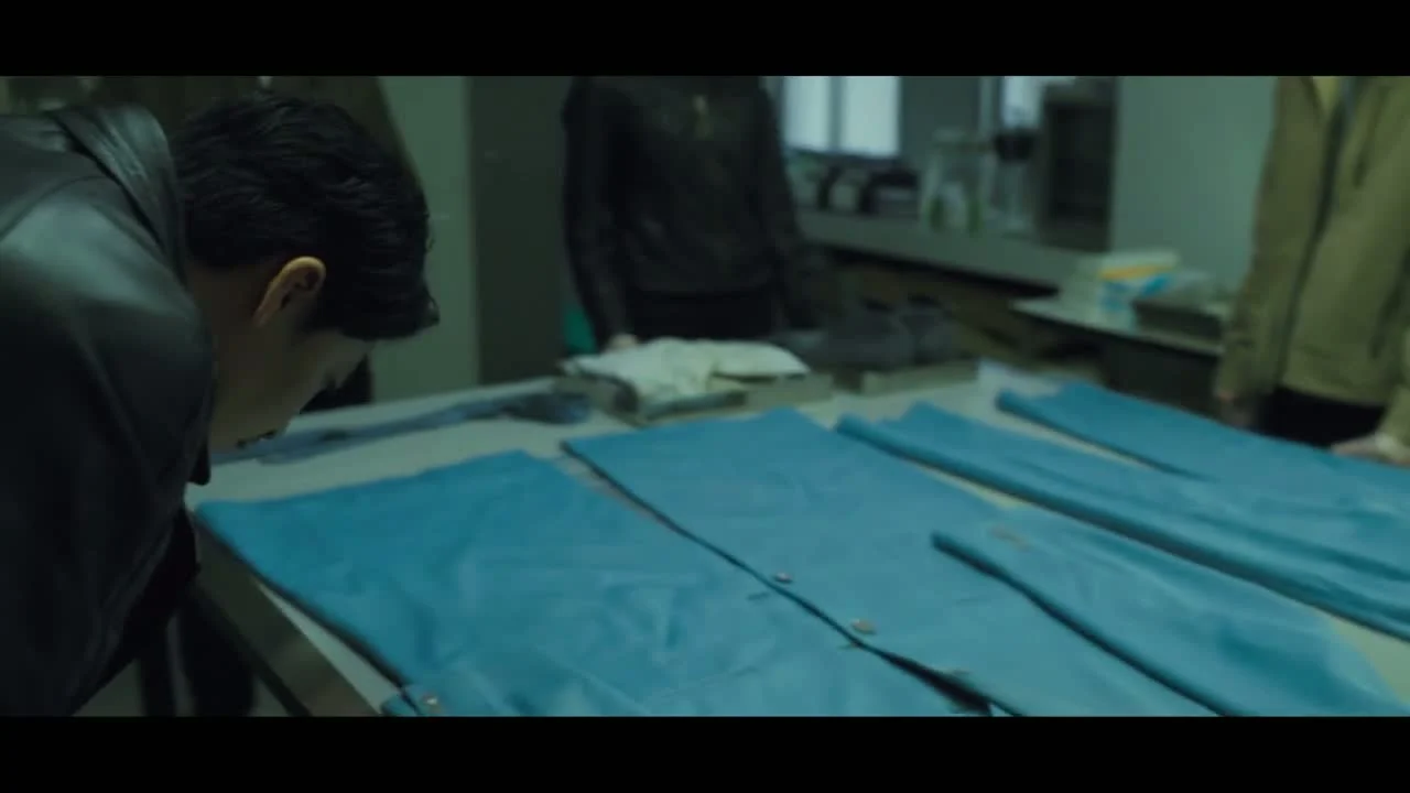 Кадры из сериала Газовый человек (2026)